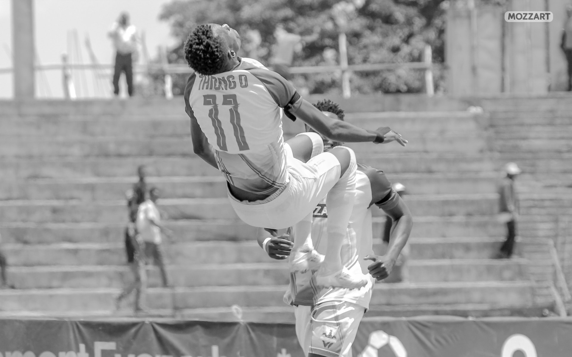 Kakamega Homeboyz move into third with a heartfelt victory over Sofapaka