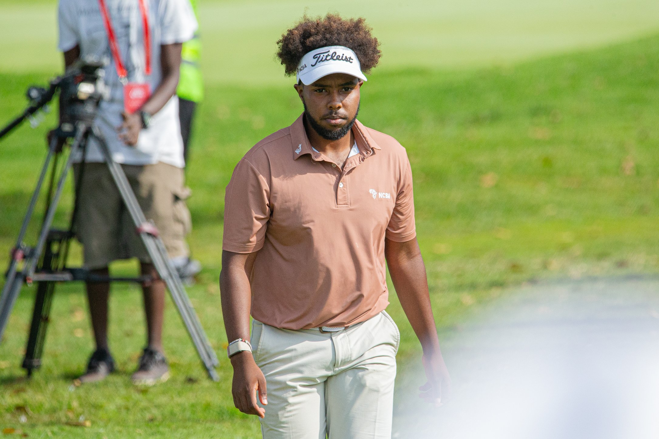 Njoroge Kibugu remains confident of finishing strong despite enduring a difficult outing on Saturday morning at the ongoing 2026 Magical Kenya Open.