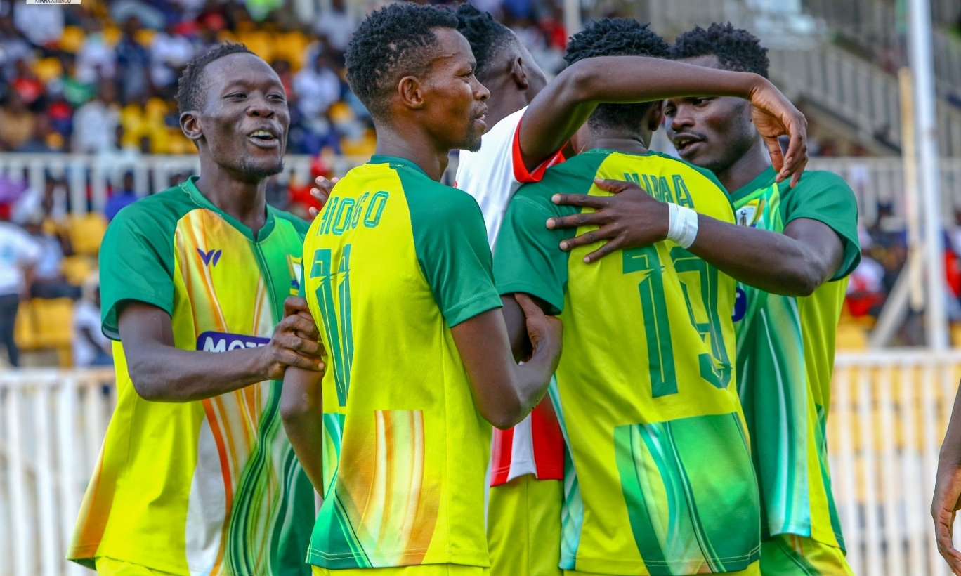 How Kakamega Homeboyz wide overload frustrated Sofapaka