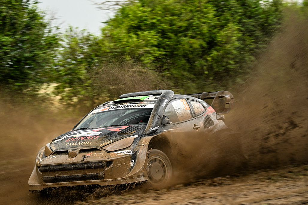 Champions Toyota lead star-studded WRC Safari Rally Kenya 2026 entry lists