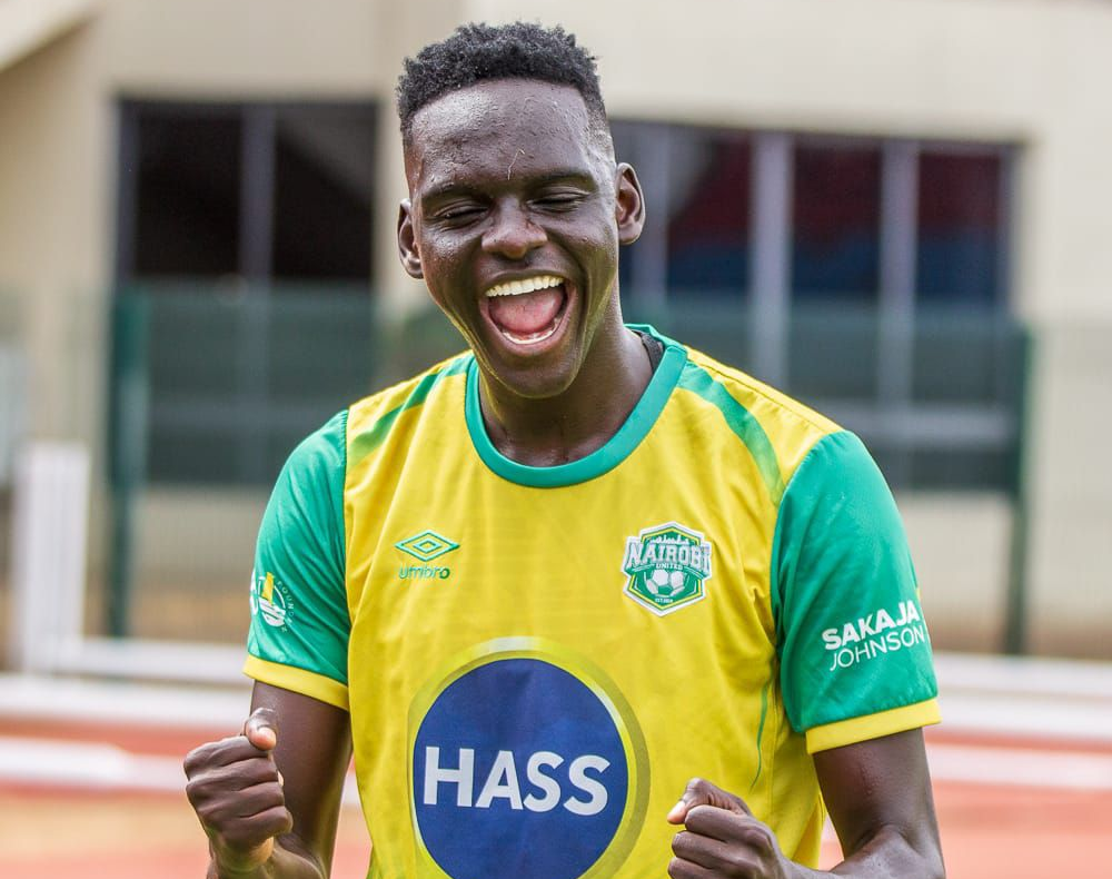 New signings shine as Nairobi United cruise past Bidco United