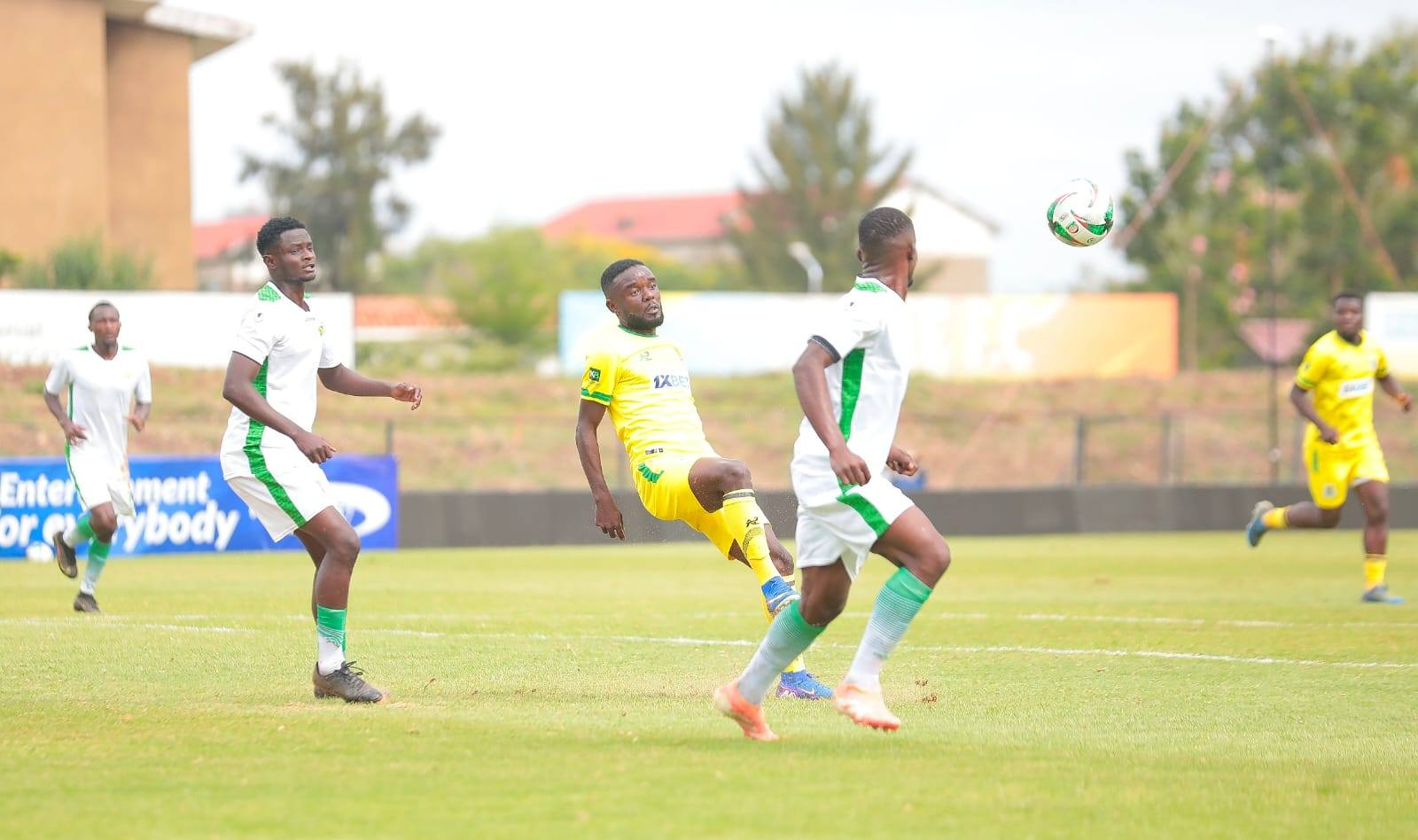 Kariobangi Sharks and Mathare United share spoils in Slum Derby