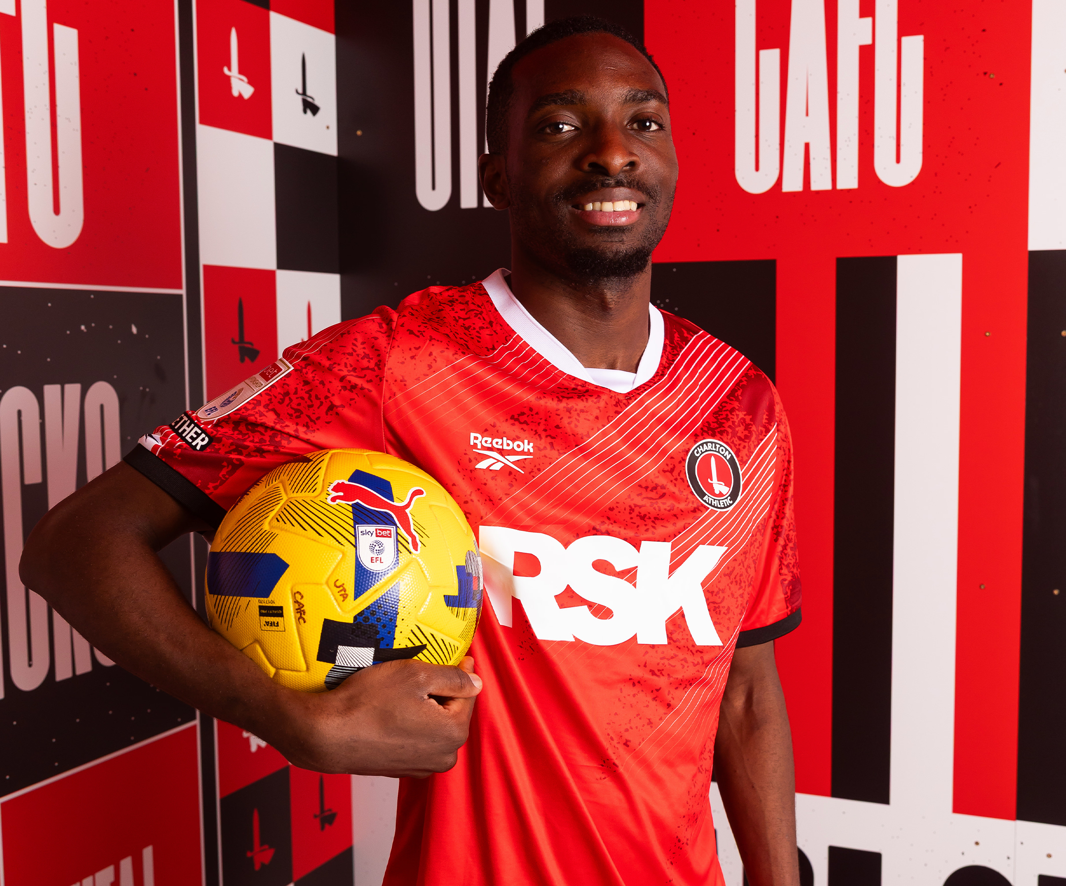 Former AFC Leopards defender Collins Sichenje