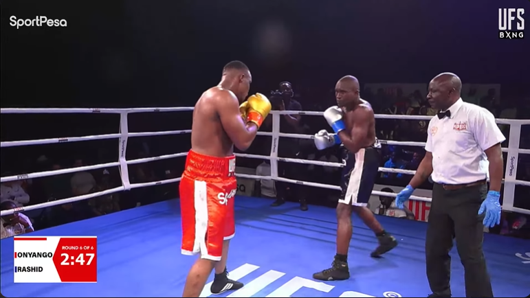 Kenya’s Onyango & Omoit outclass Ugandans in SportPesa Boxing Rising Stars second edition