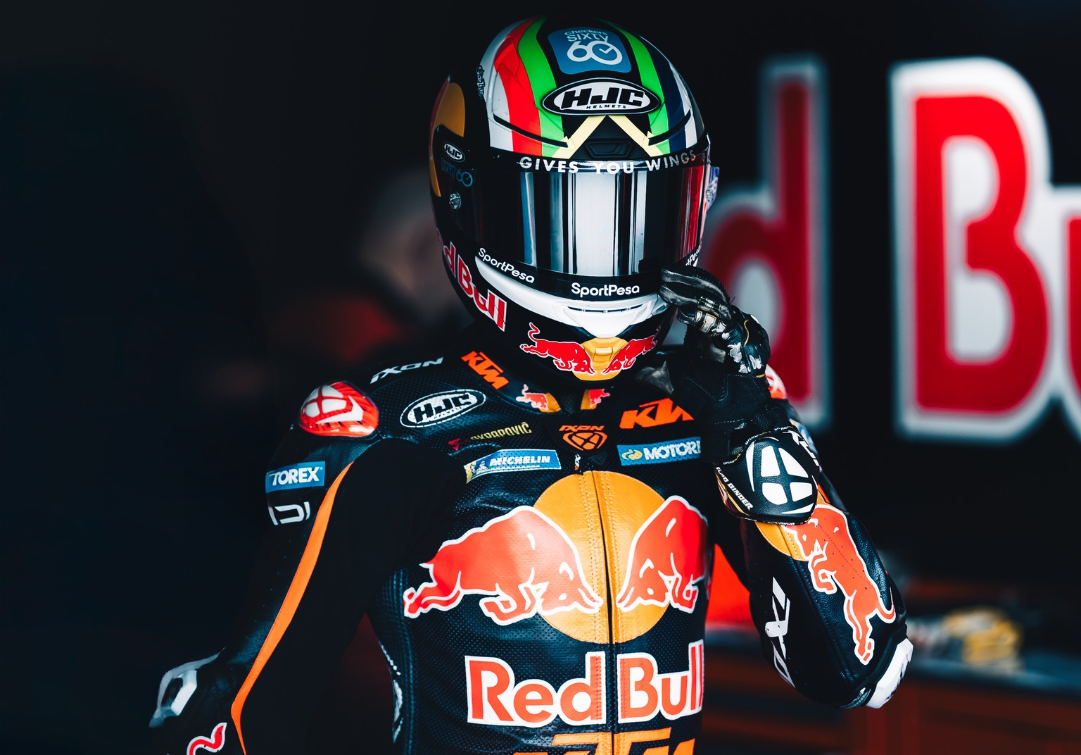 Brad Binder eyes redemption in the MotoGP 2026 season