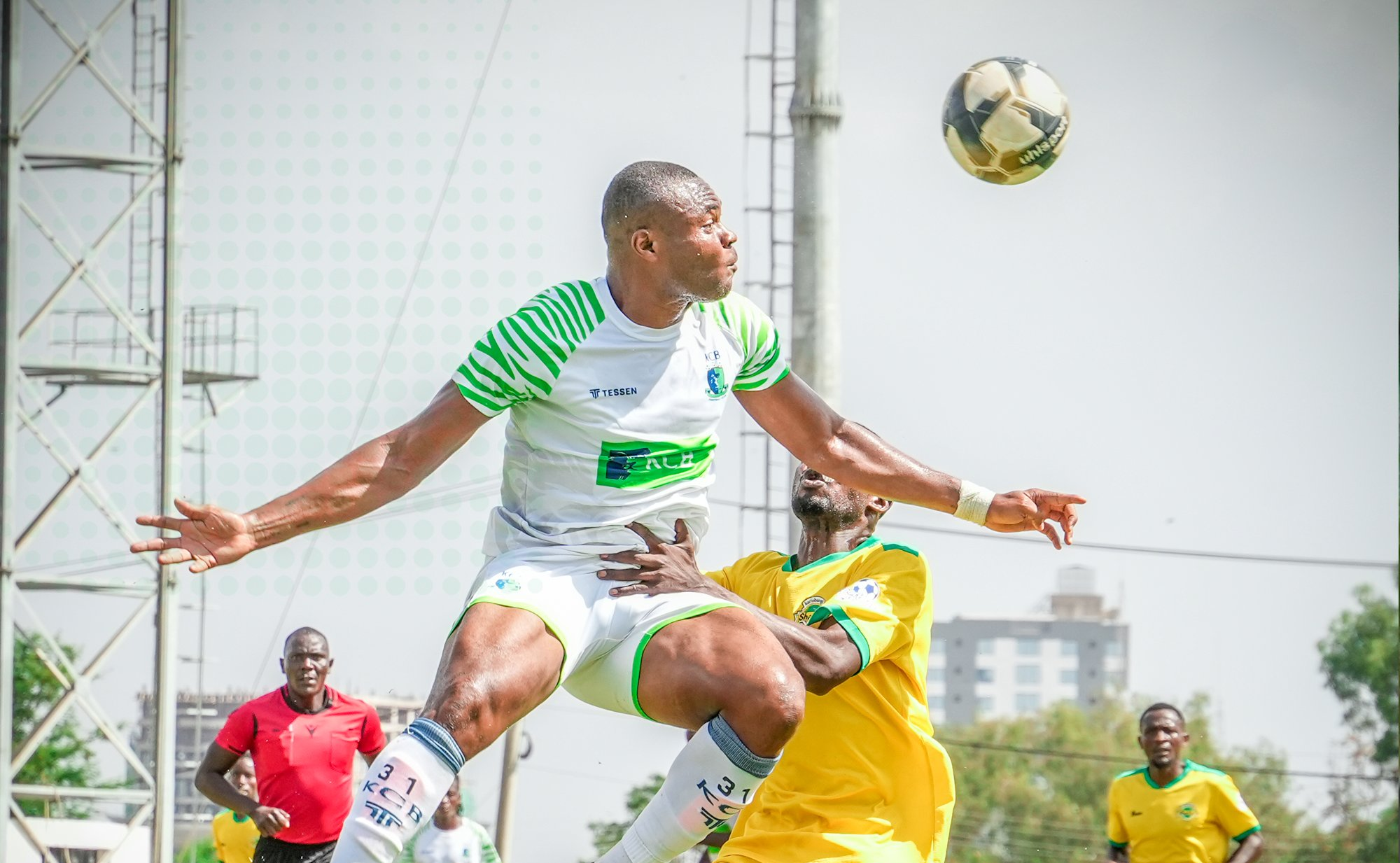 Matano backs Samuel Feargod to deliver despite slow start at KCB