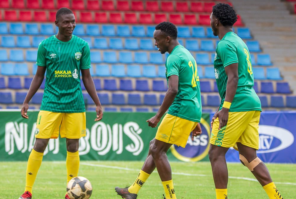 Nairobi United head coach Godfrey Oduor sets sights on FKF Cup title defense