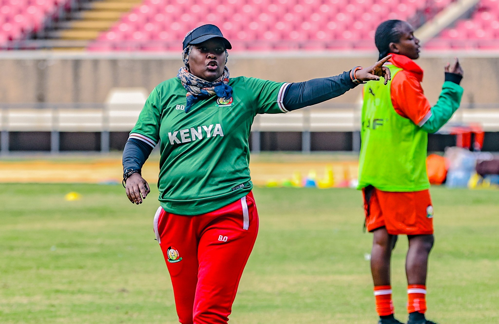 why South Africa snubbed Harambee Starlets friendly request