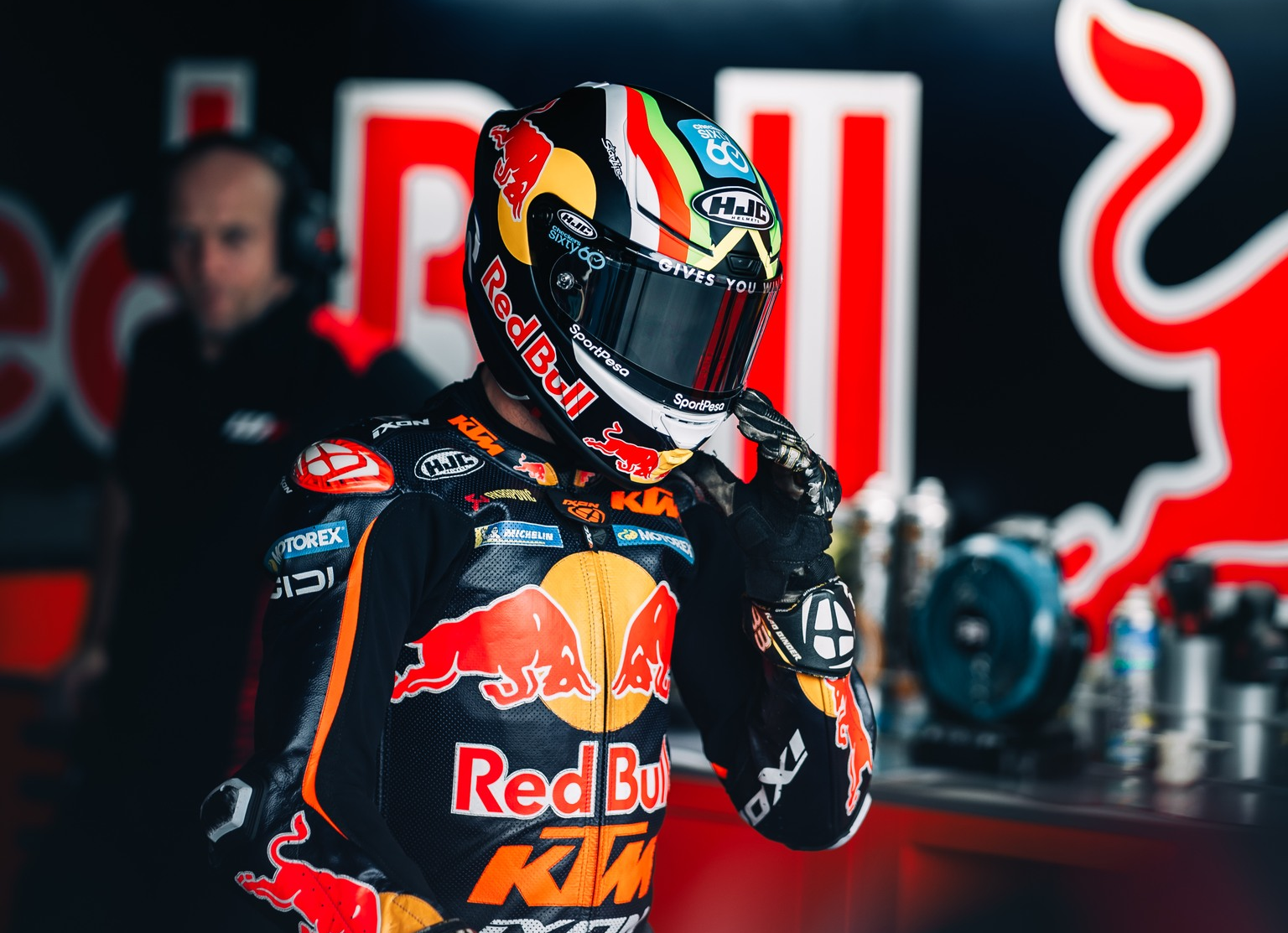 Brad Binder elated after perfect start to MotoGP 2026 as he bags points at Thai Sprint