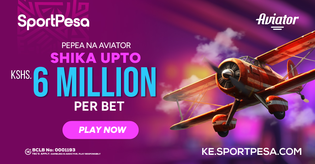 SportPesa Aviator