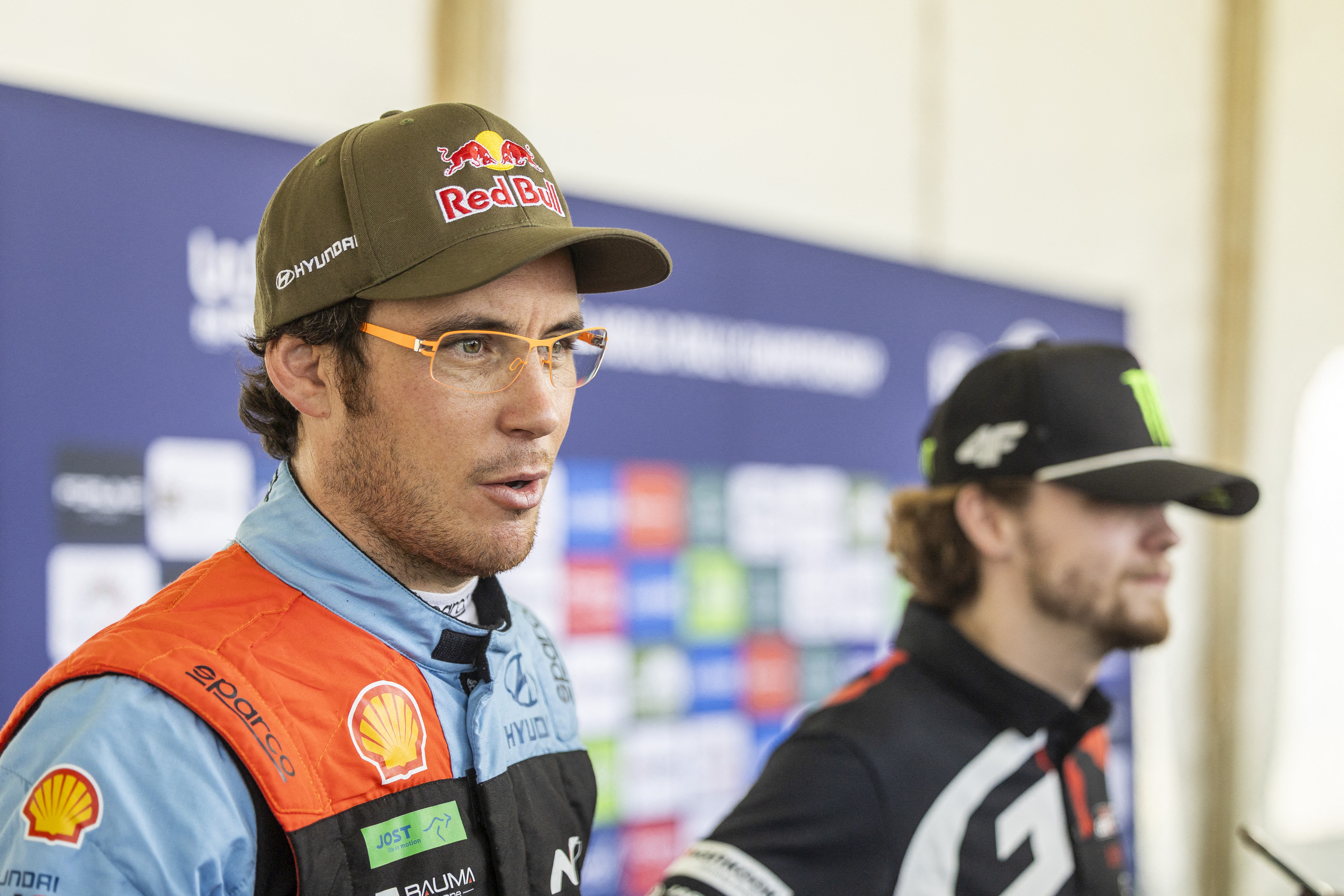 Thierry Neuville sets the pace in shakedown as WRC Safari Rally 2026 begins in Naivasha