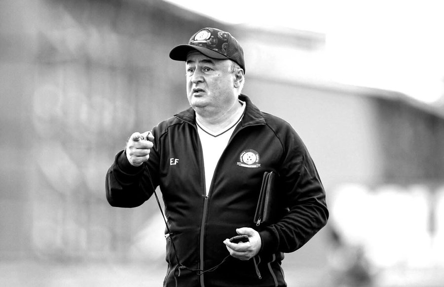 FKF president leads Kenyans in mourning Ex-Harambee Stars coach Engin Firat