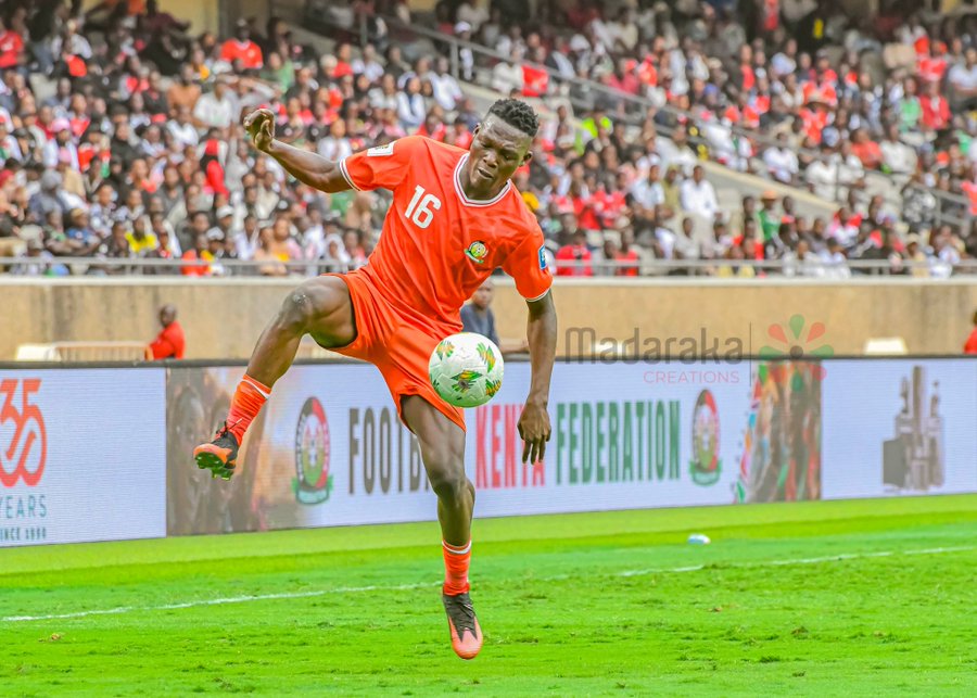 Harambee Stars defender Rooney Onyango obtains injunction