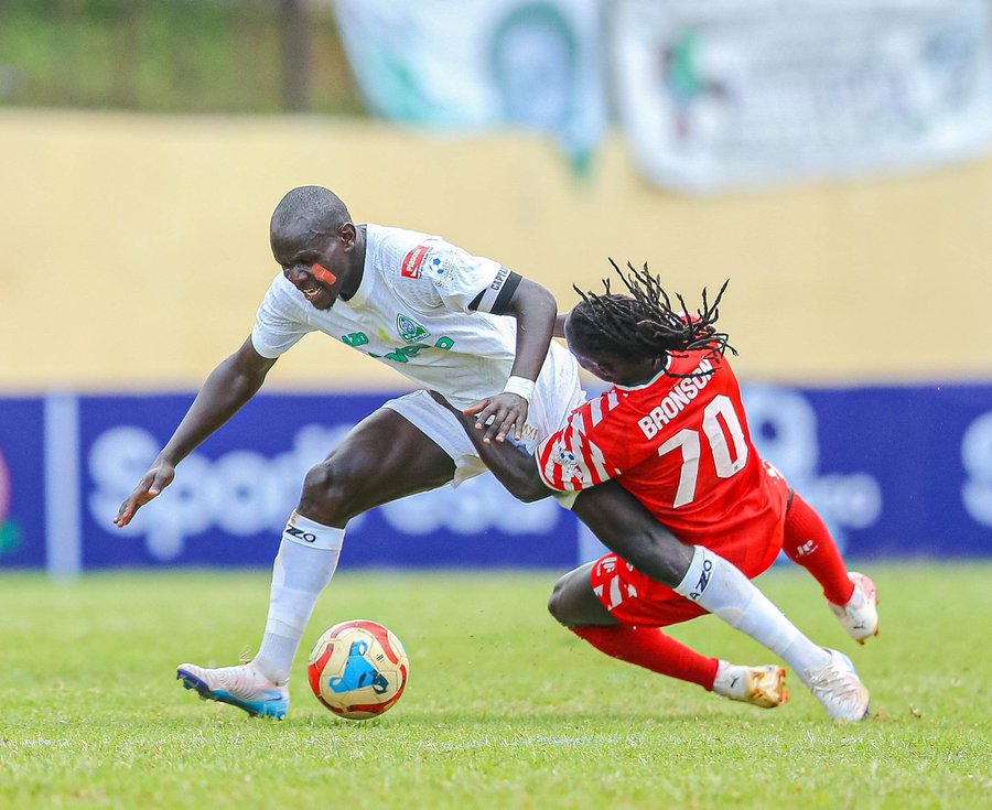 Gor Mahia vs Shabana
