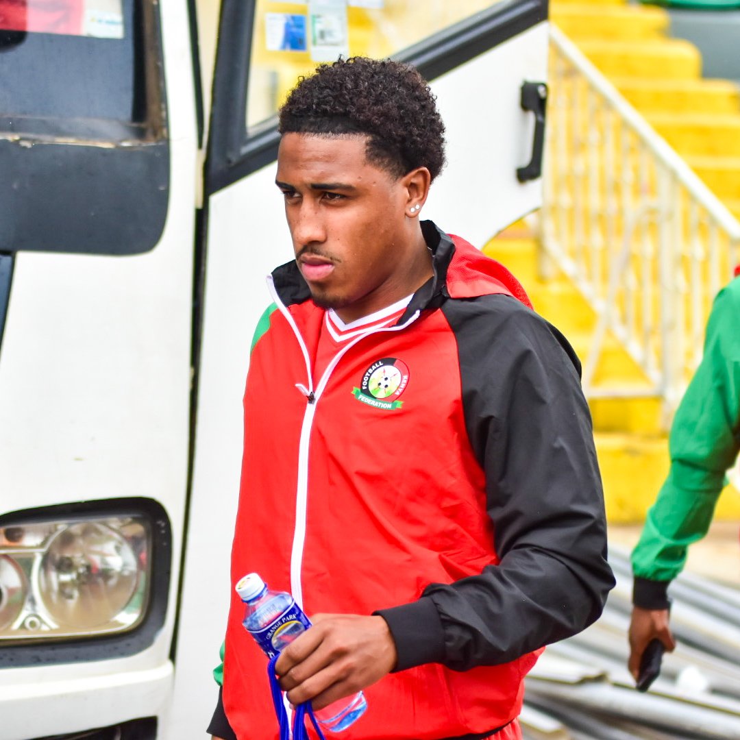 Zech Obiero reveals how McCarthy played big part in accepting Harambee Stars call up