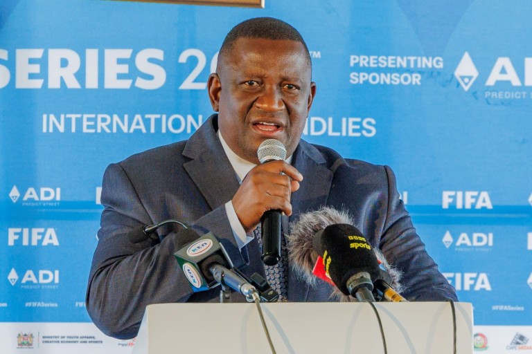 Kenya's failure to pay AFCON 2027 hosting fee