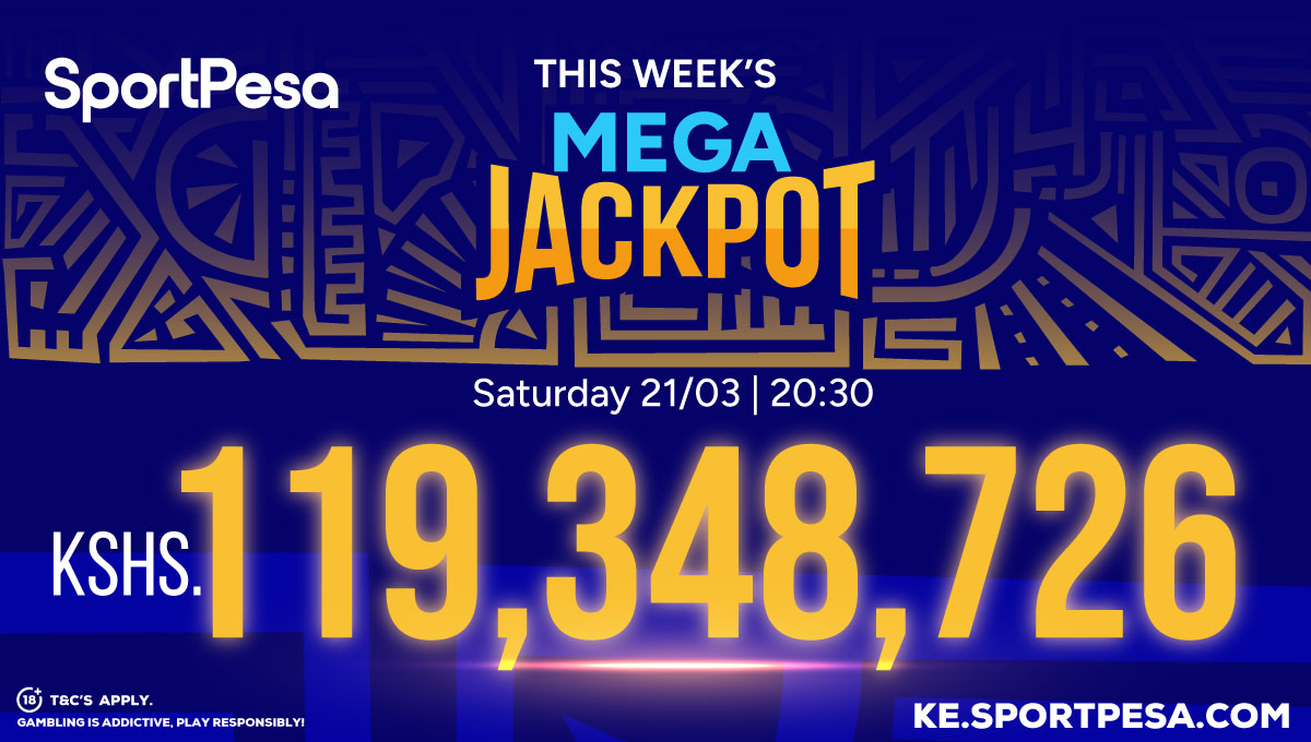 SportPesa Mega Jackpot