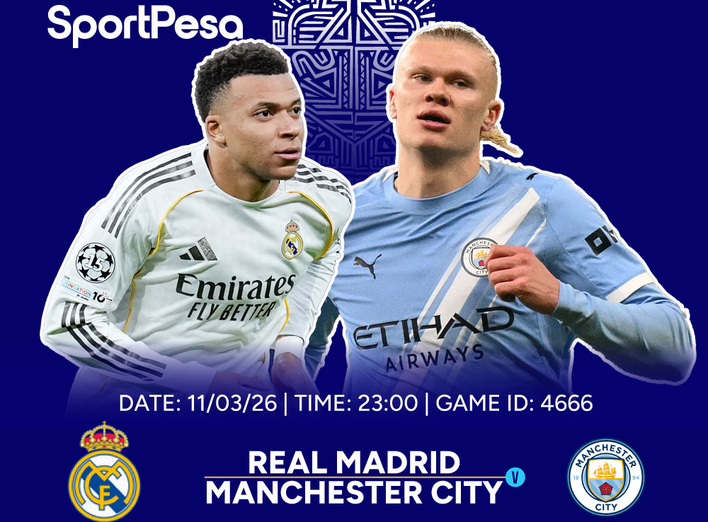 Real Madrid vs Man City prediction