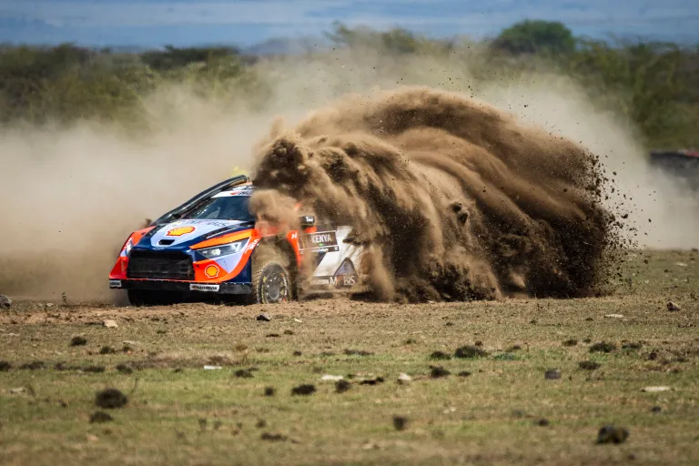 Toyota expect Hyundai fightback ahead of WRC Safari Rally Kenya