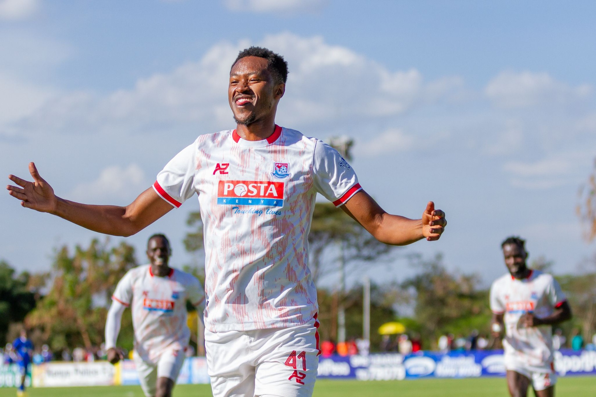 Posta Rangers edge Kenya Police FC 2-0
