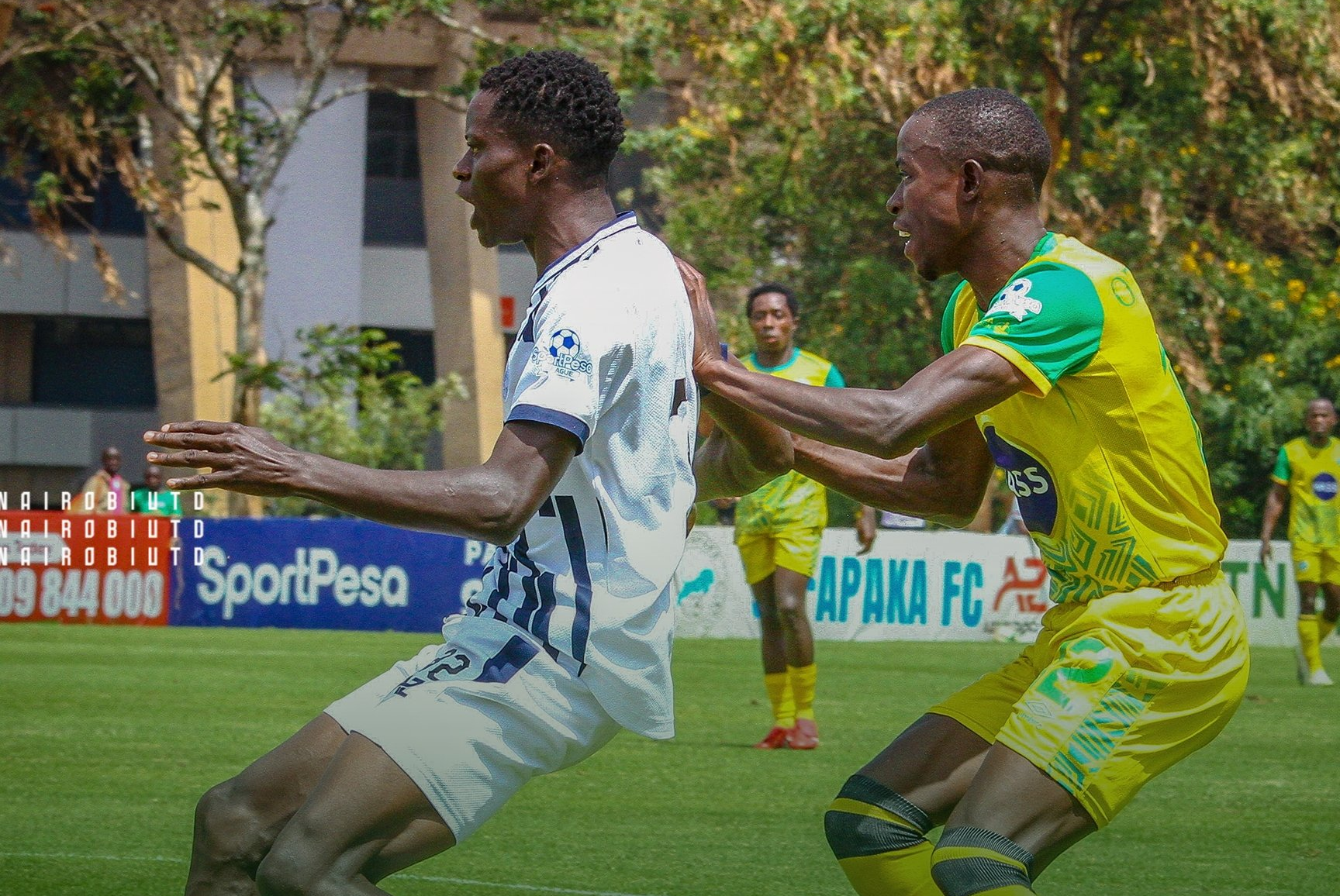 Nairobi United pile more misery on struggling Sofapaka