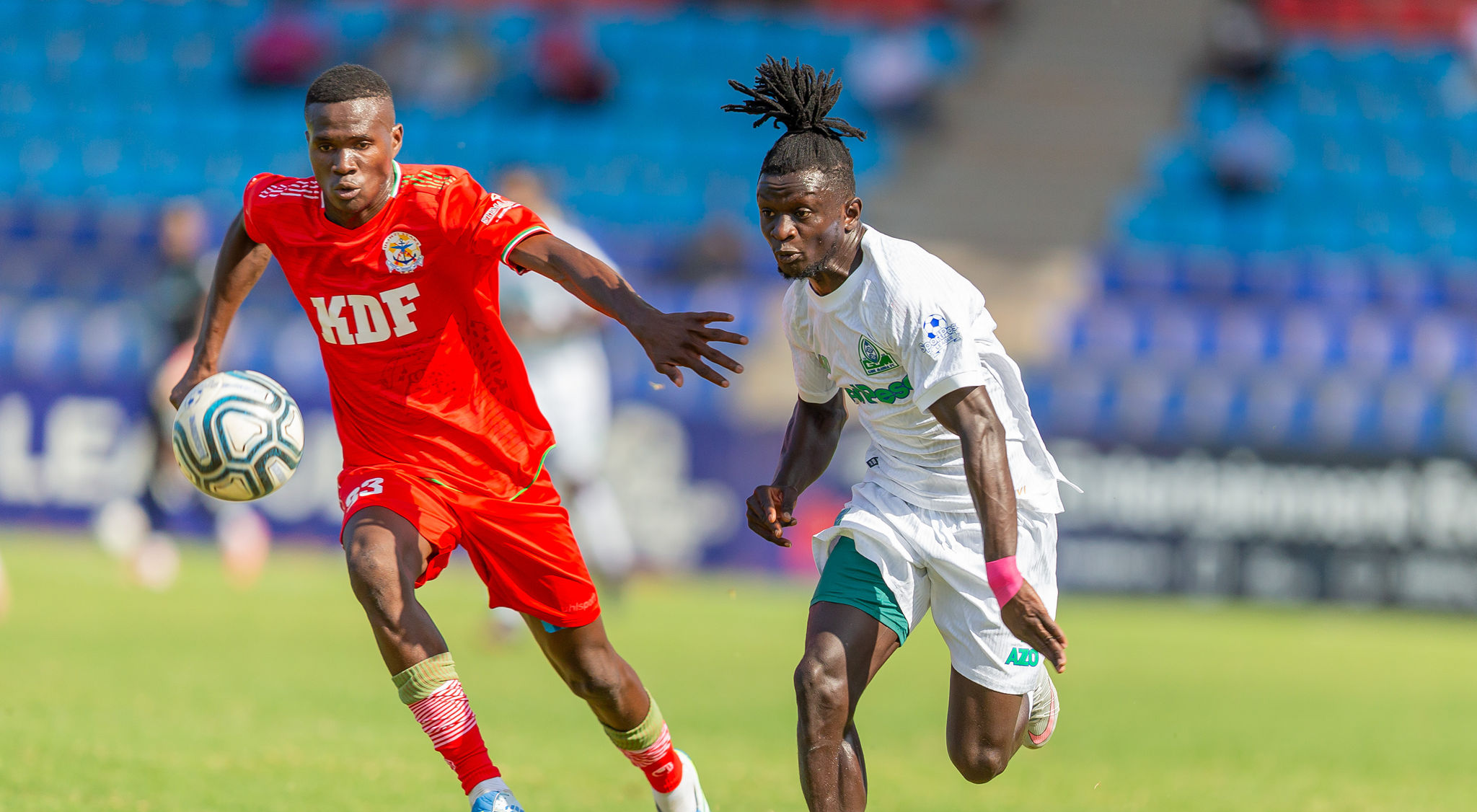 Francis Onyiso laments defensive lapses after Gor Mahia defeat