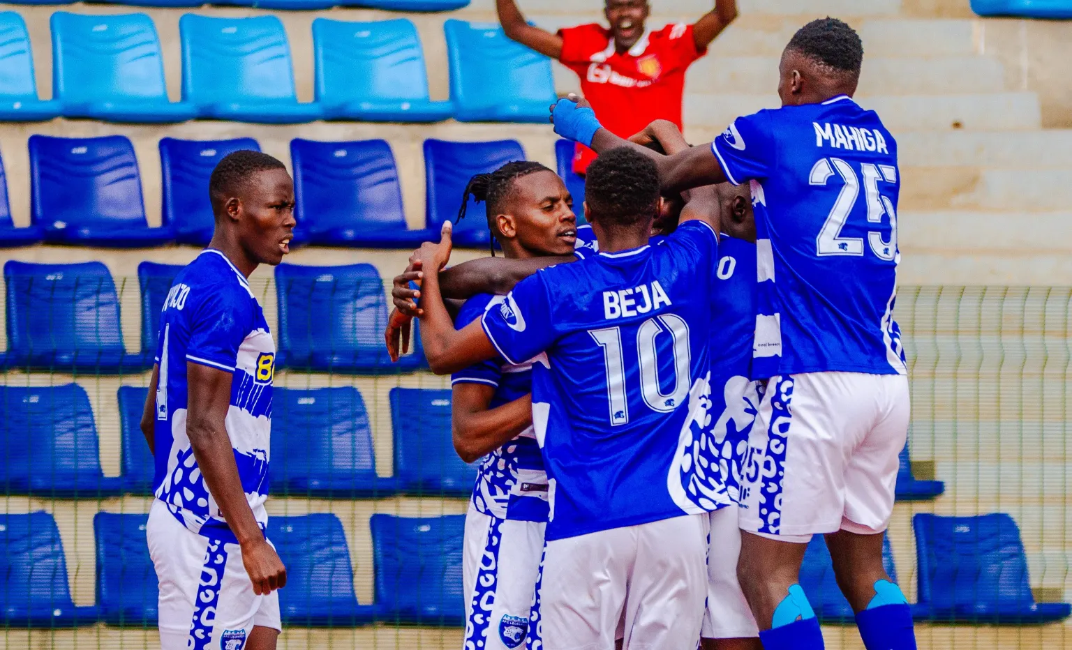 AFC Leopards edge Kariobangi Sharks to cut gap to 4 points behind Gor Mahia