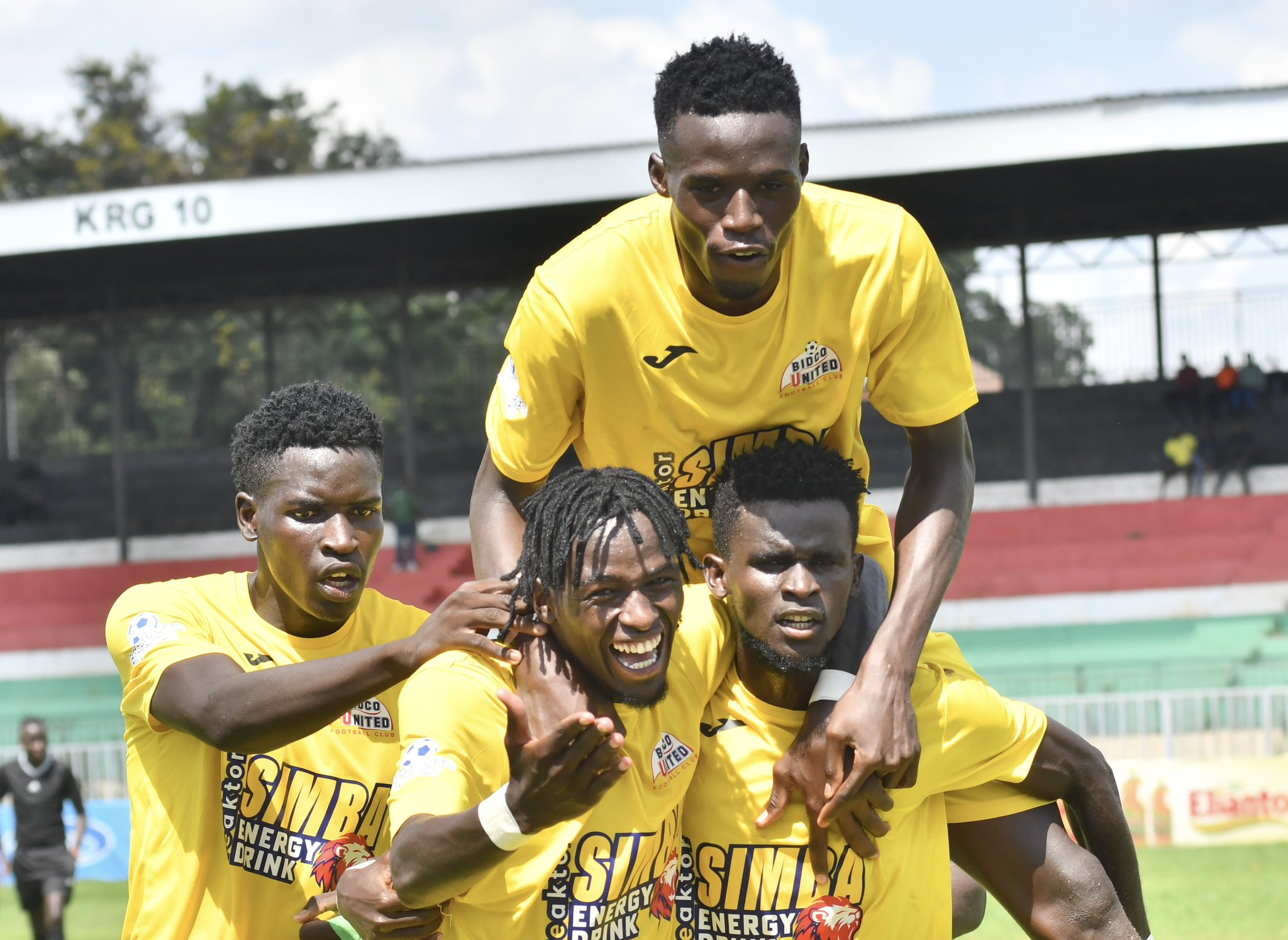 Bidco United end 17-match drought with victory over Ulinzi