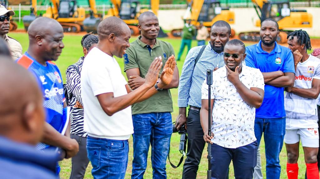 Shabana FC promised KSh 1M incentive to upset Gor Mahia in high-stakes SportPesa League clash