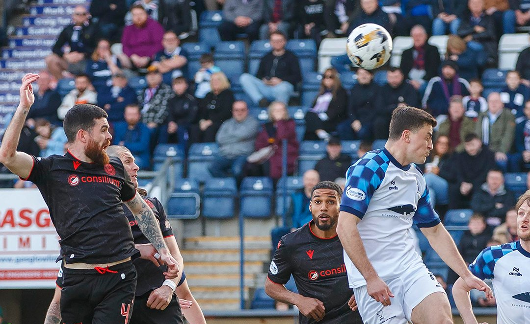 Jonah Ayunga comes off the bench as St Mirren rally to edge Falkirk