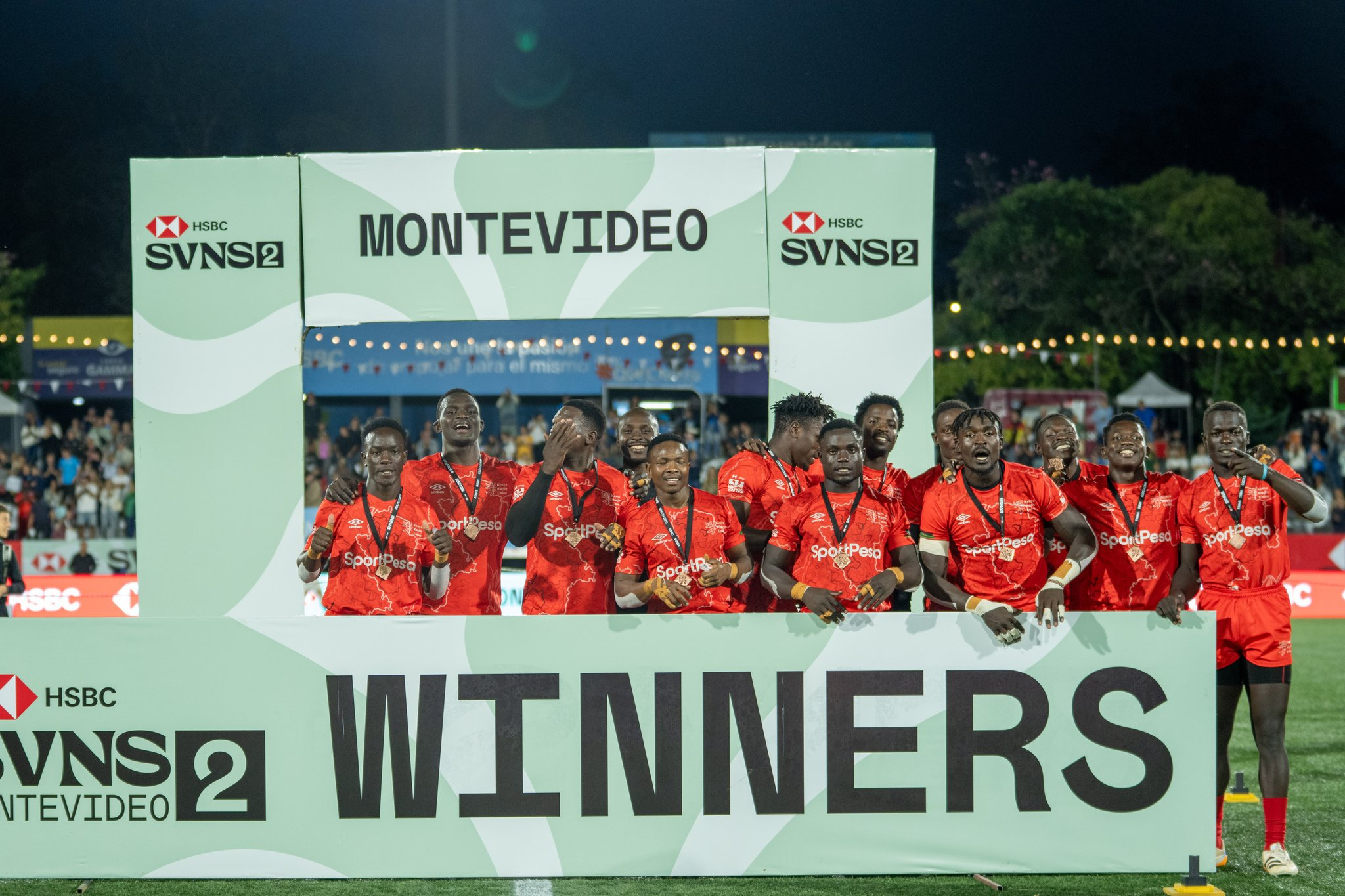 Shujaa clinch bronze in Montevideo as Kenya Lionesses struggle