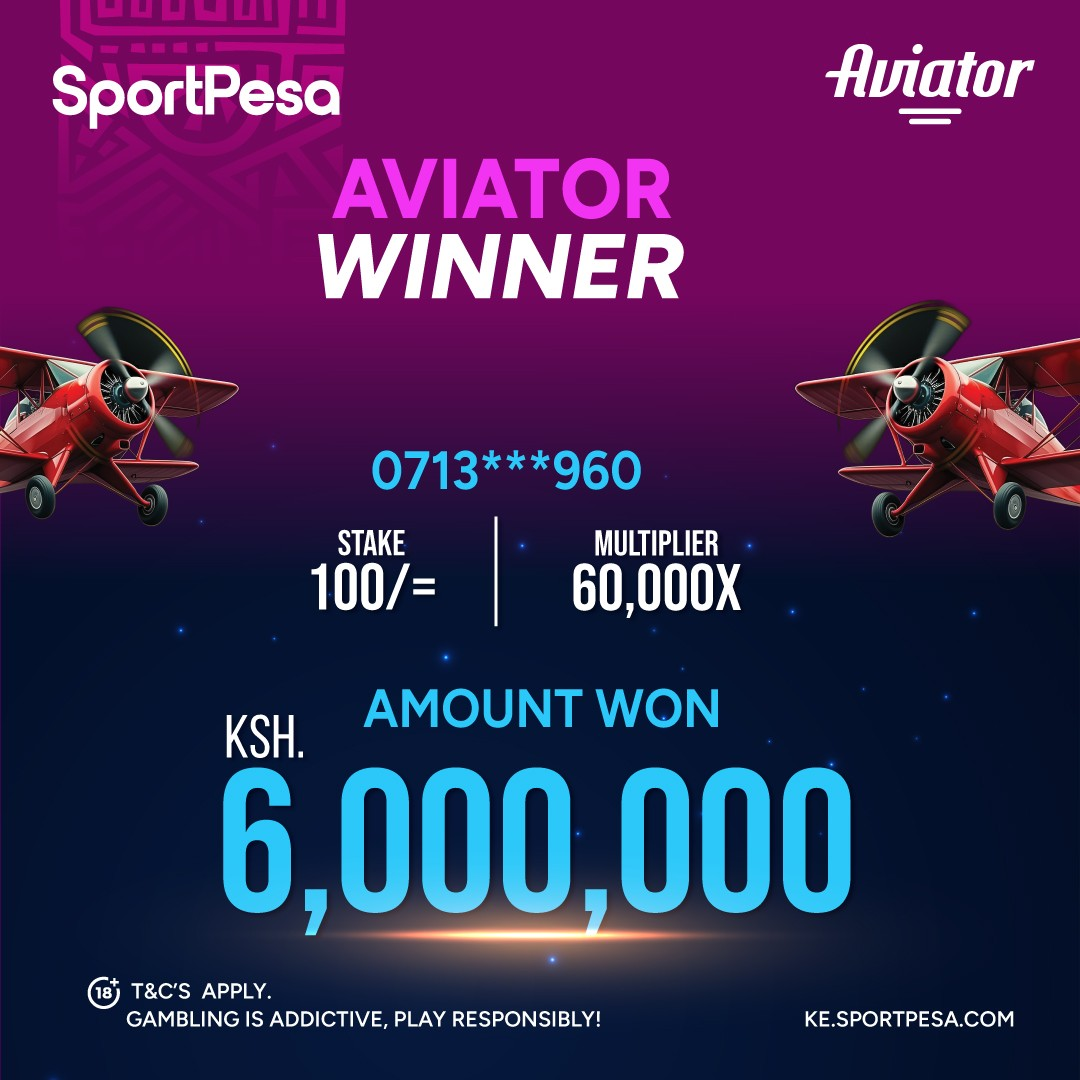SportPesa Aviator