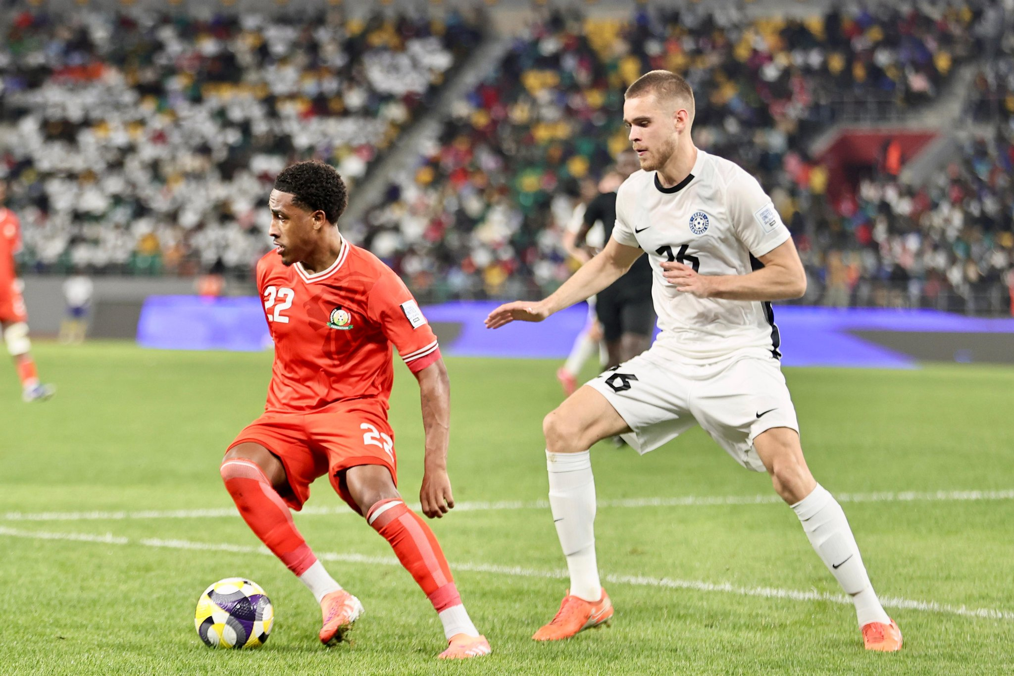 Kenya vs Estonia Player Ratings: Obiero shines on debut with assist as Odada endures horror show in FIFA Series 2026