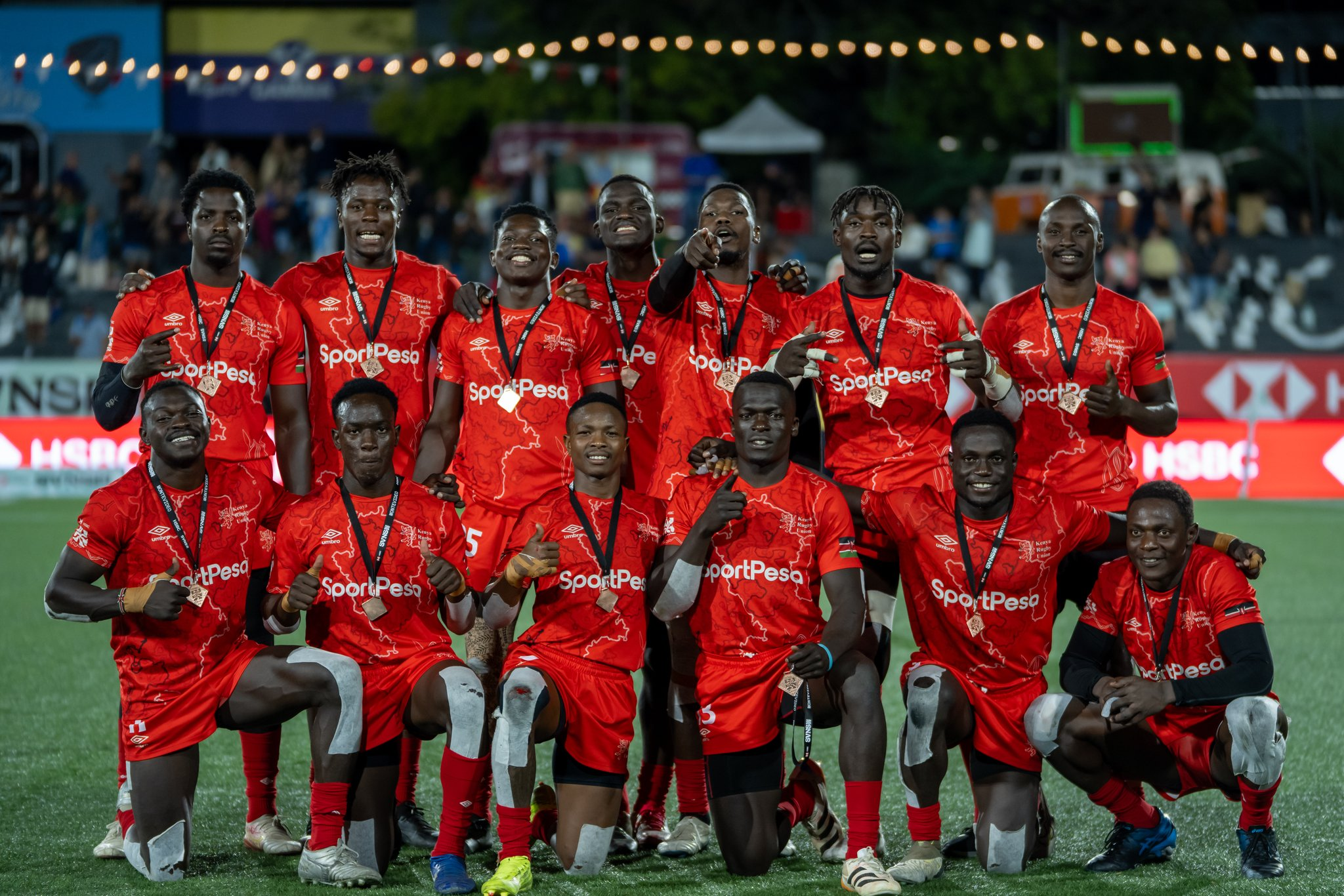Shujaa narrowly miss Sao Paulo title, finish second overall in 2026 HSBC SVNS 2