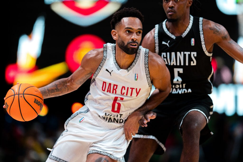 Nairobi City Thunder fall late to Dar City in BAL 2026 opener in South Africa