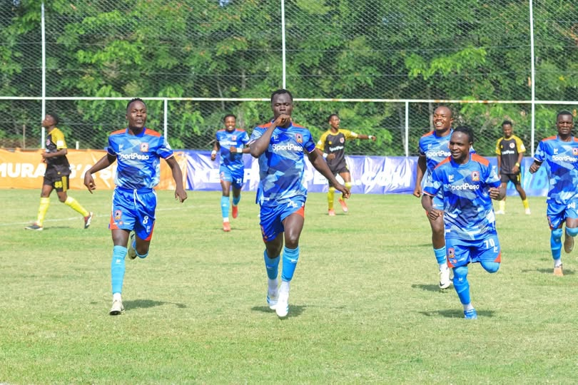 Shabana FC seek return to winning ways in SportPesa Derby against Murang’a SEAL