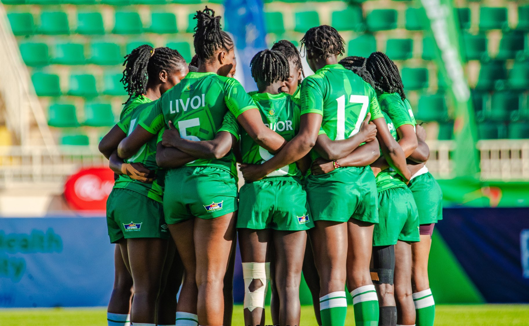 Kenya Lionesses lost to Brazil in the overall fourth-place decider, ending their hopes of qualifying for the HSBC SVNS World Championship Series.