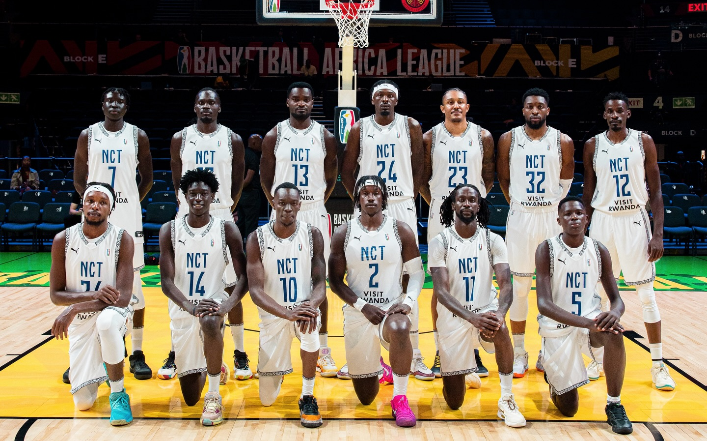 Nairobi City Thunder beat Johannesburg Giants to secure first BAL 2026 win