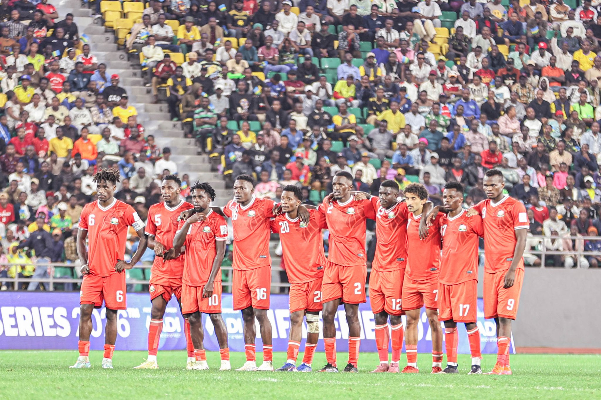 Grenada vs Kenya