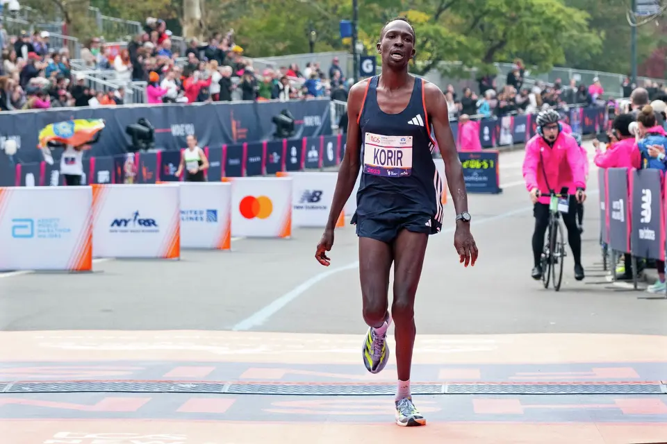 Former New York Marathon winner Albert Korir slapped with five-year ban after doping confession