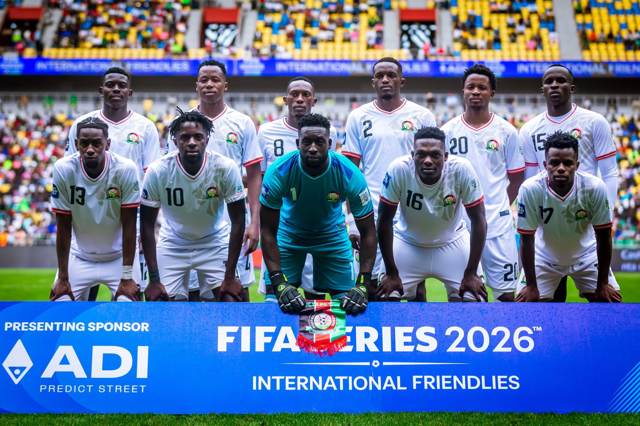 Why Harambee Stars head coach Benni McCarthy remains uneasy despite podium finish at the FIFA Series 2026