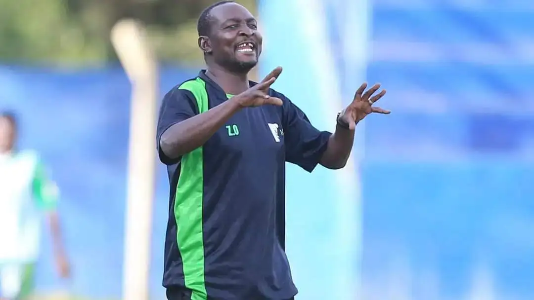Former Gor Mahia coach ‘Zico’ Otieno explains why Tanzania Premier League is currently ahead of Kenya
