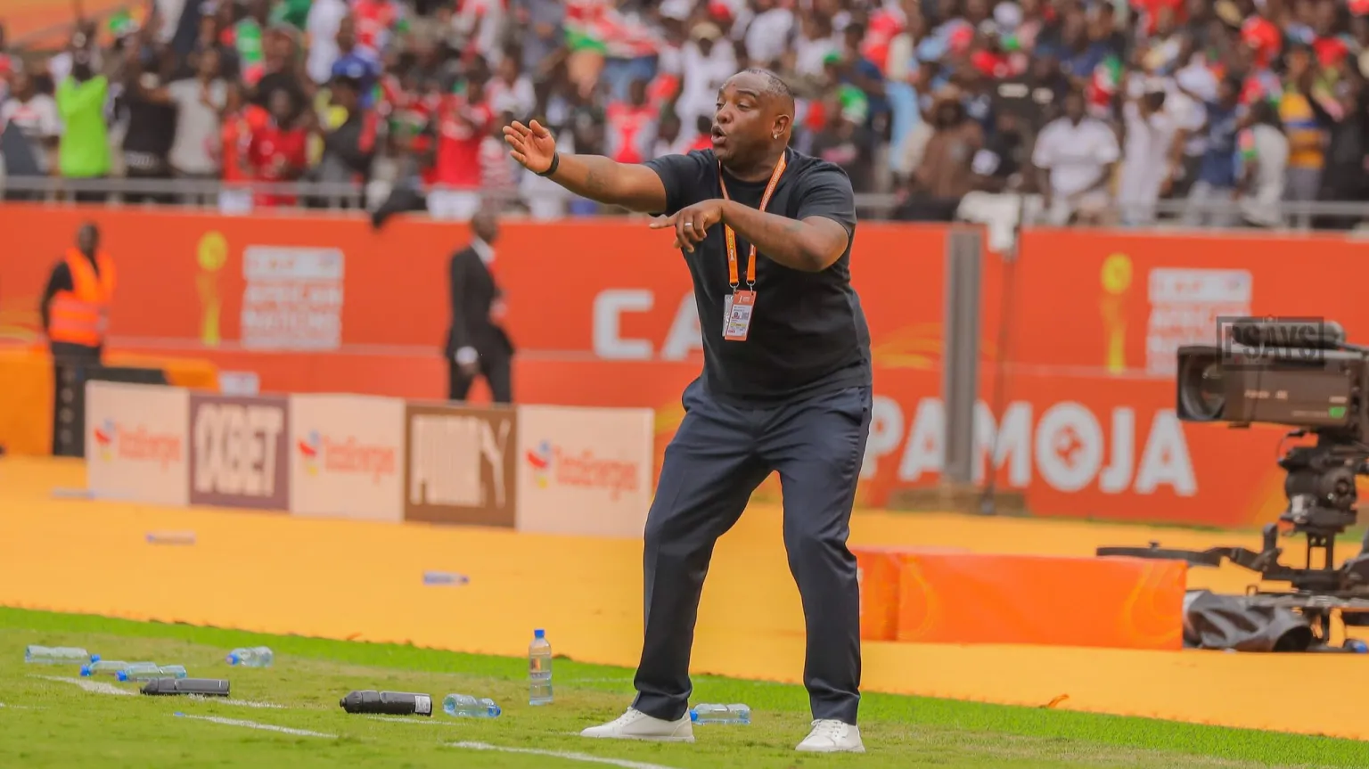 Why Benni McCarthy may not stay too long as Harambee Stars head coach