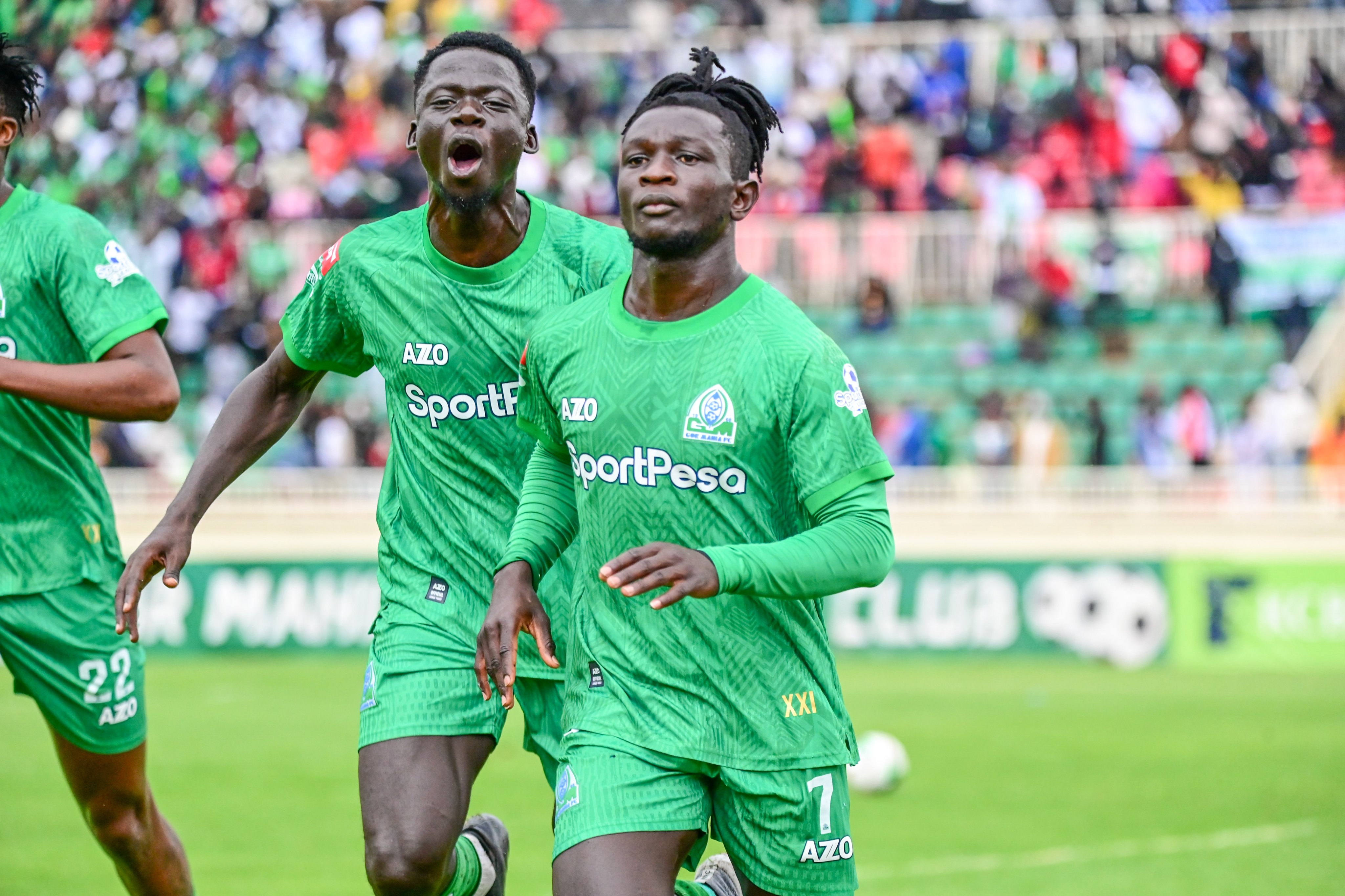 Gor Mahia eye wider SportPesa League summit gap