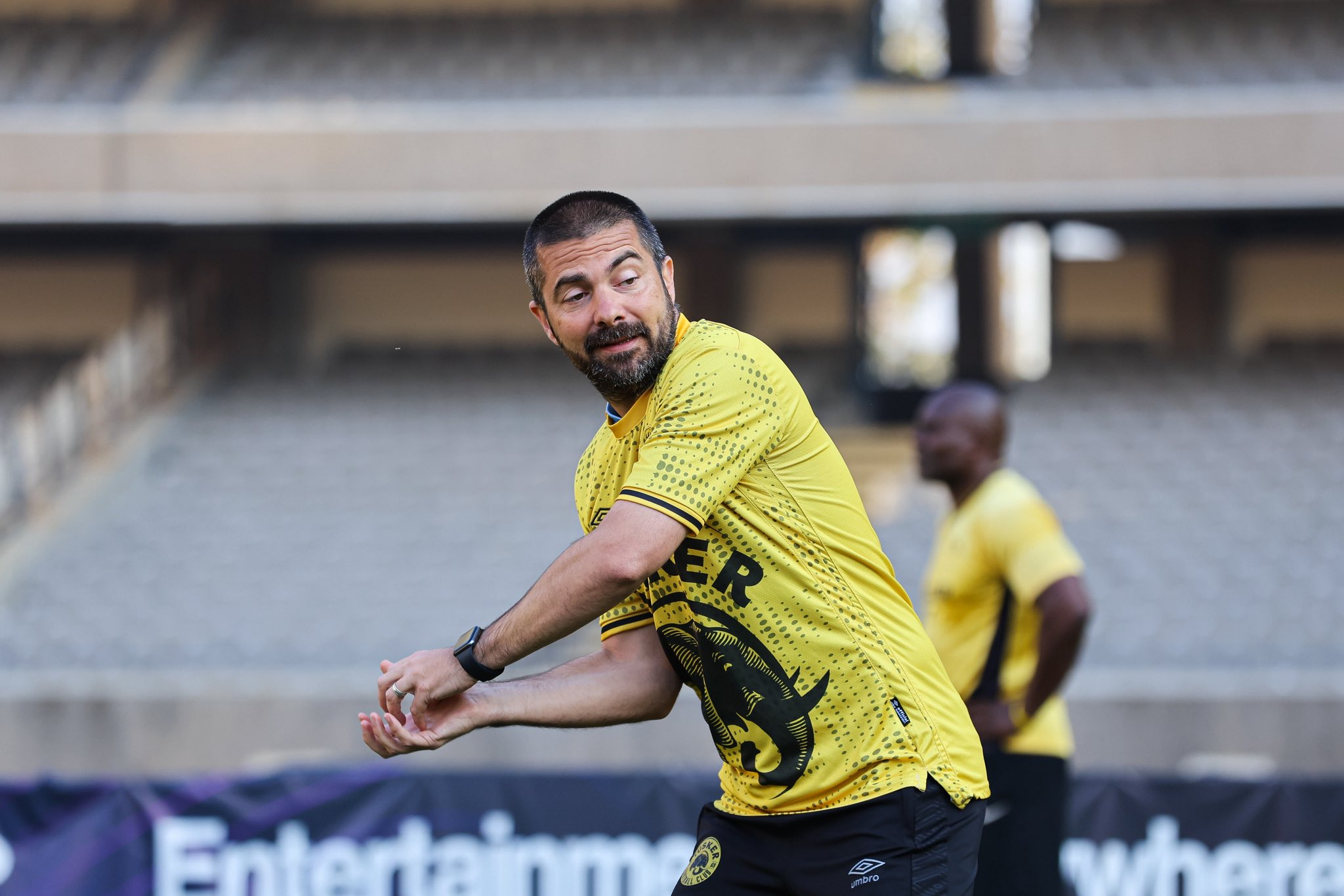 Tusker FC head coach Julien Mette is optimistic his team can lift the FKF Cup this season and secure a spot in the CAF Confederation Cup next year.