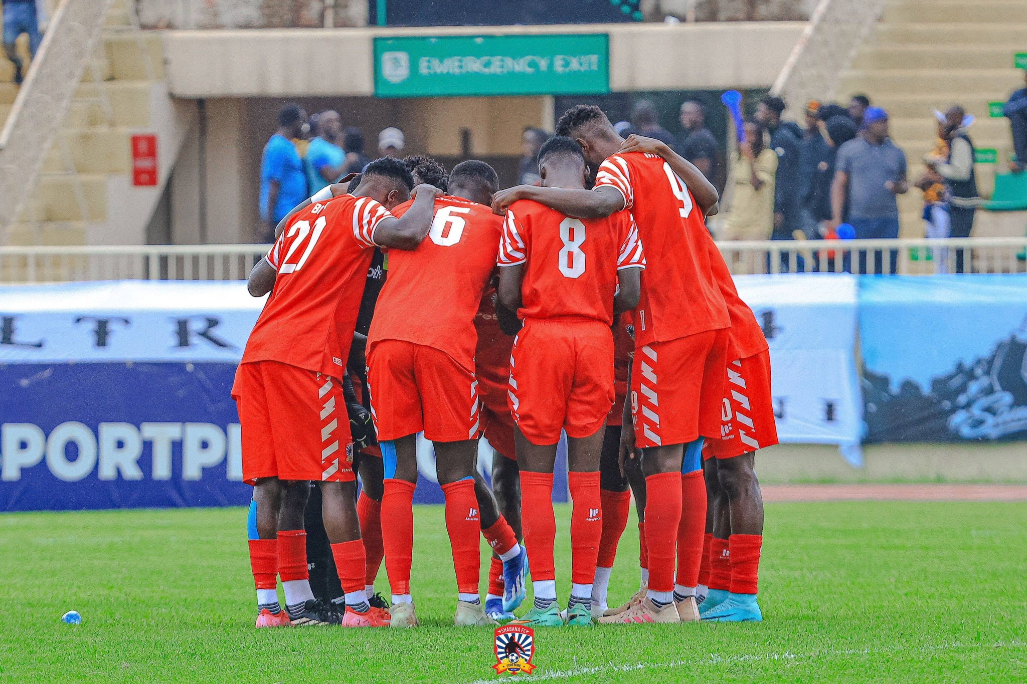 FKF Cup Round of 32