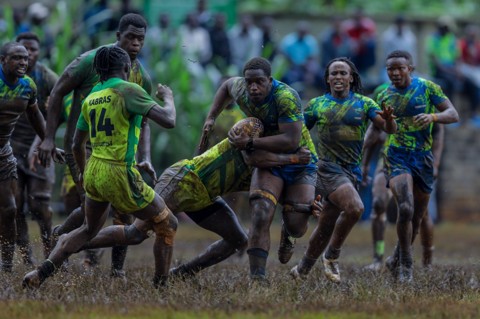 KCB RFC appeal decision to end abandoned Kenya Cup clash