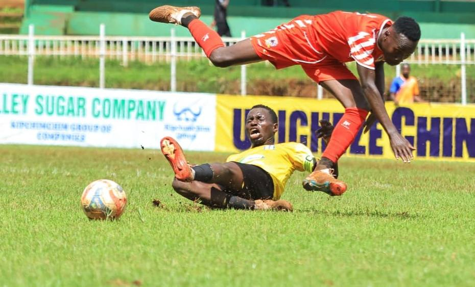 FKF Cup Round of 32: Top-flight giants stay perfect cruise into the Last 16 after Saturday action