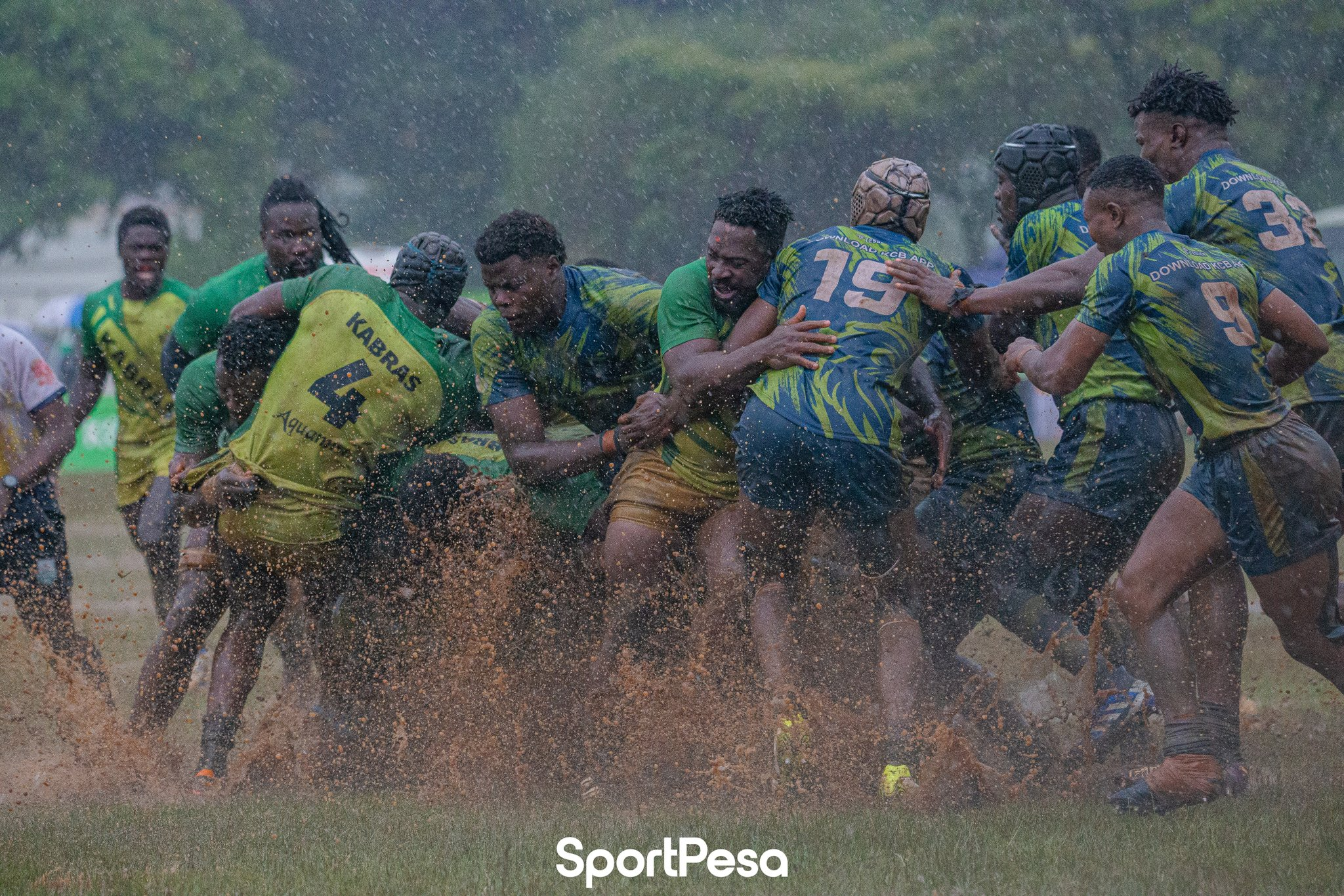 KCB RFC appeal decision to end abandoned Kenya Cup clash