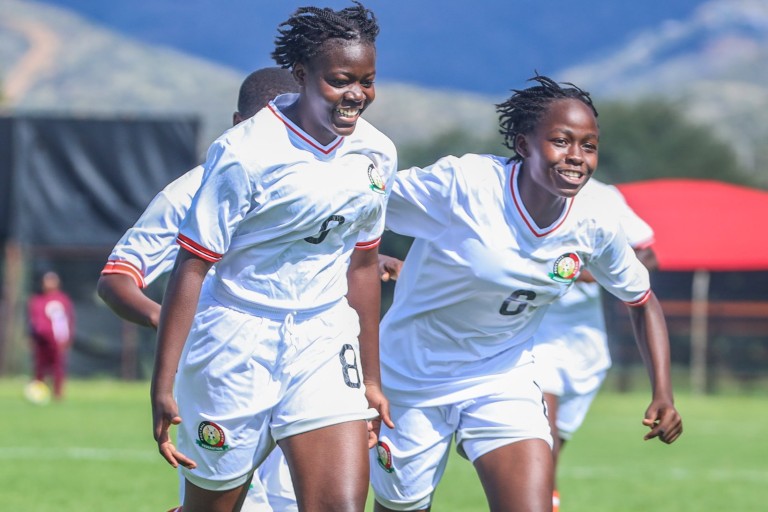 Kenya's Junior Starlets will be one of the teams in the 2026 CECAFA U17 Women Championship